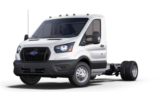 2024 Ford Transit® CC-CA External Image 1